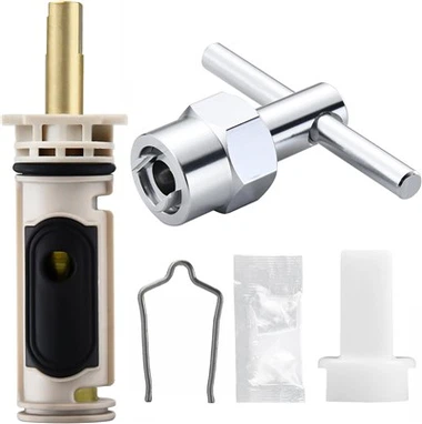 Sostituzione cartuccia rubinetto doccia 1222